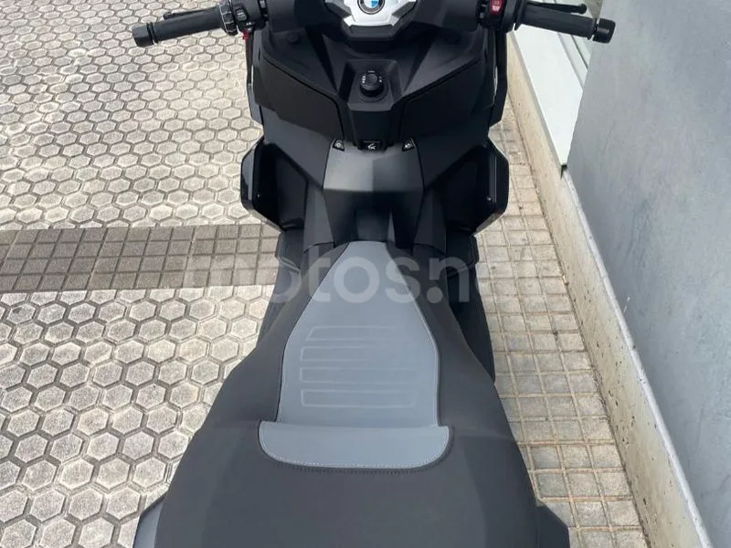 BMW C 400 X - Vista 8