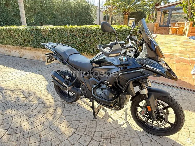 BMW R 1300 GS - Vista 4