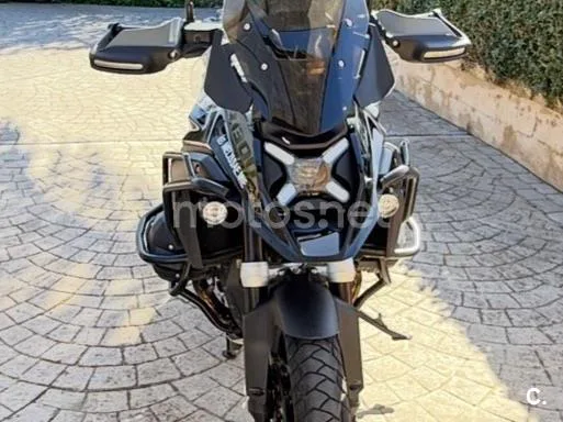 BMW R 1300 GS - Vista 7