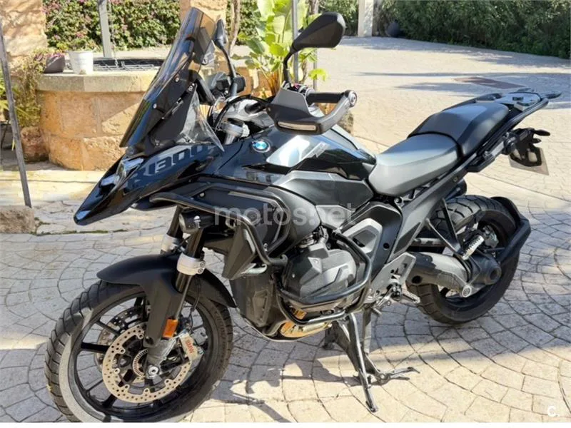 BMW R 1300 GS - Vista 8