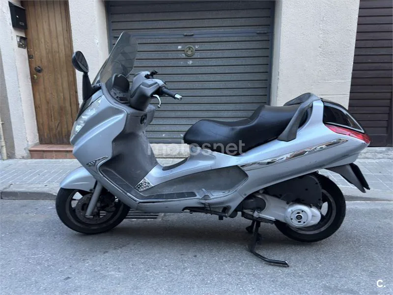 Piaggio X8 200 - Vista 6