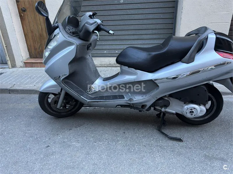 Piaggio X8 200 - Vista 7