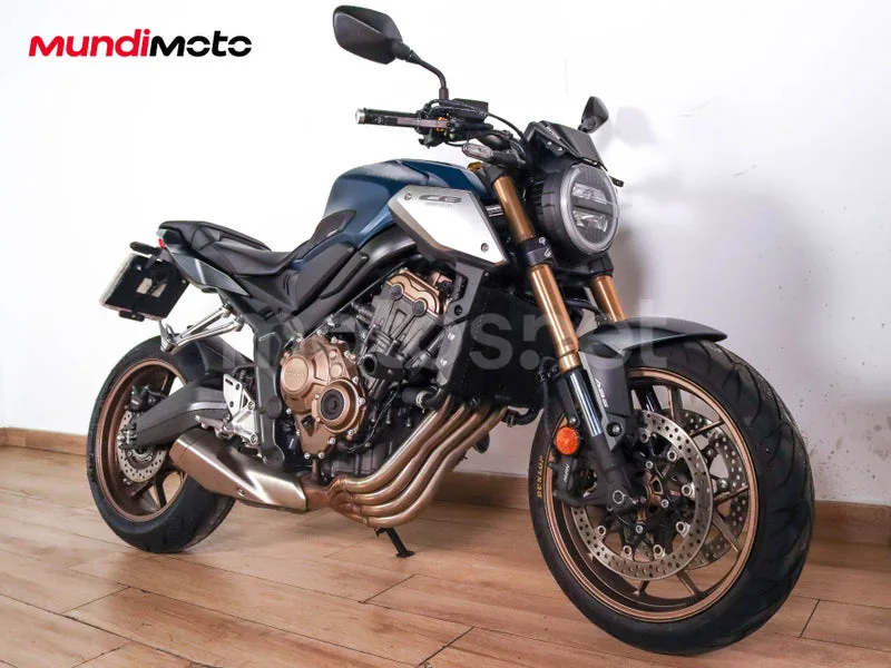 Honda CB650R 6599 € 2022 Madrid - 2