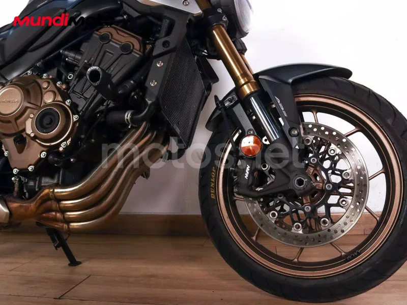 Honda CB650R - Vista 22