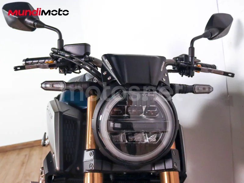 Honda CB650R - Vista 5