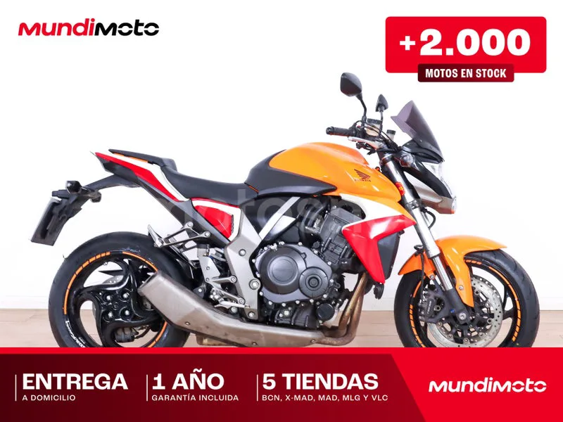 Honda CB1000R 4999 € 2009 Madrid - 1