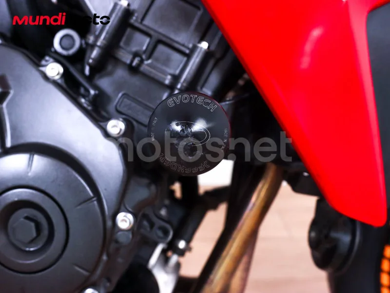 Honda CB1000R - Vista 16