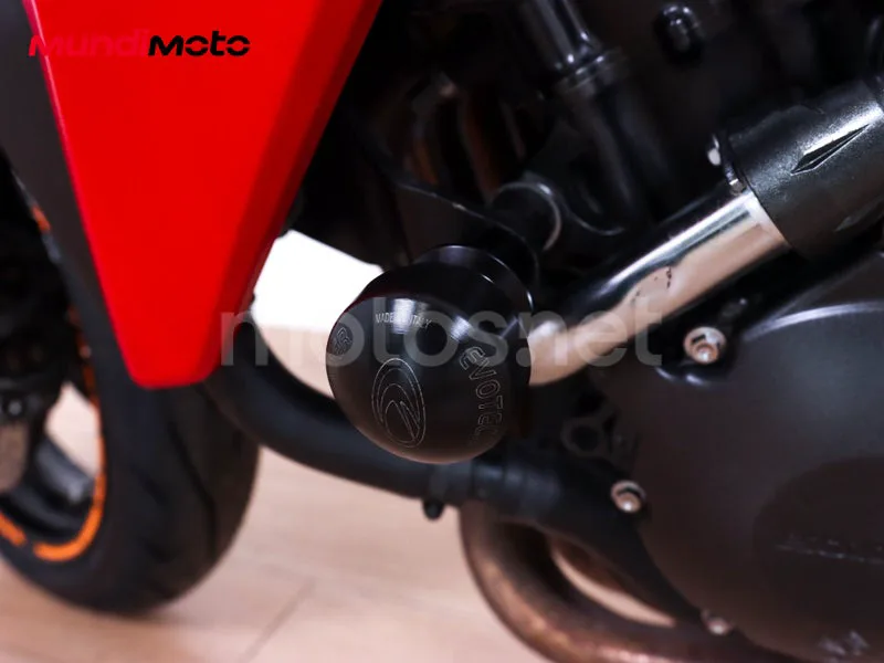 Honda CB1000R - Vista 19