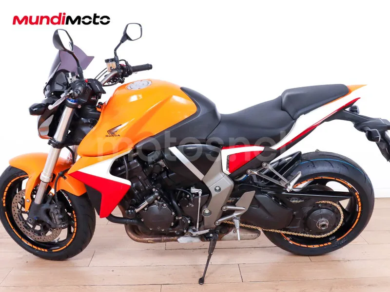 Honda CB1000R - Vista 6
