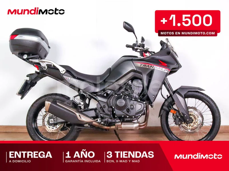 Honda XL750 Transalp 7999 € 2024 Madrid - 1