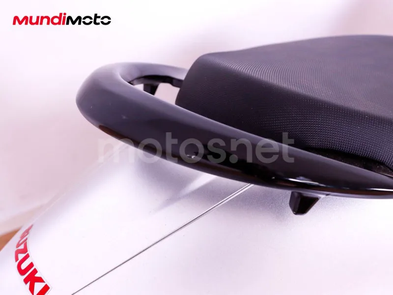 Suzuki Hayabusa - Vista 14