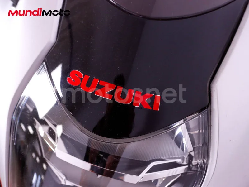 Suzuki Hayabusa - Vista 15