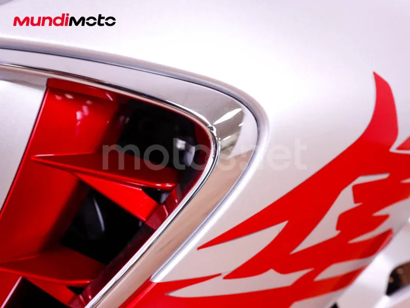 Suzuki Hayabusa - Vista 18