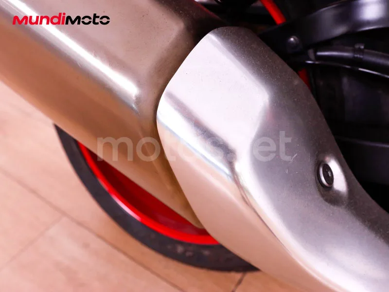 Suzuki Hayabusa - Vista 22