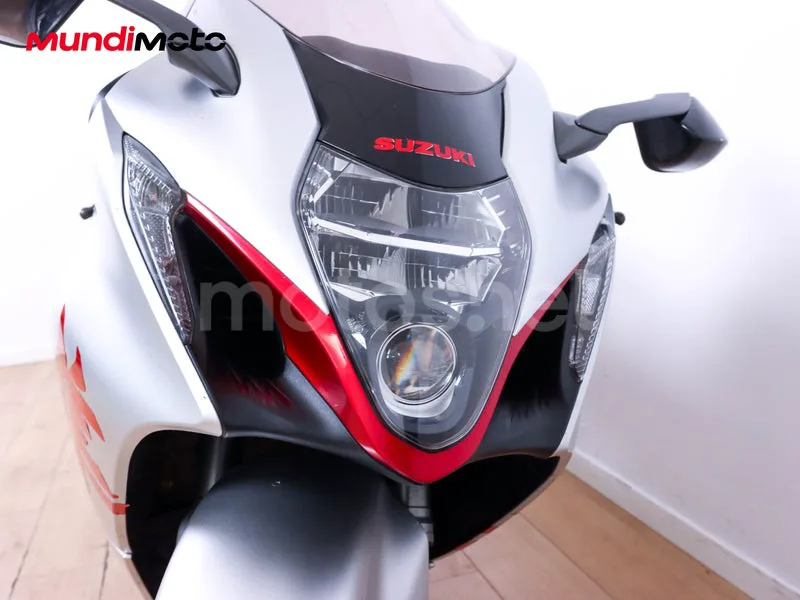 Suzuki Hayabusa - Vista 5