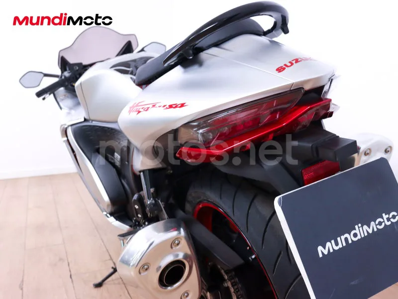 Suzuki Hayabusa - Vista 9