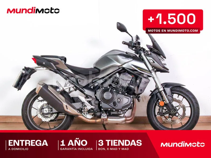 Honda CB750 Hornet 5999 € 2024 Madrid - 1