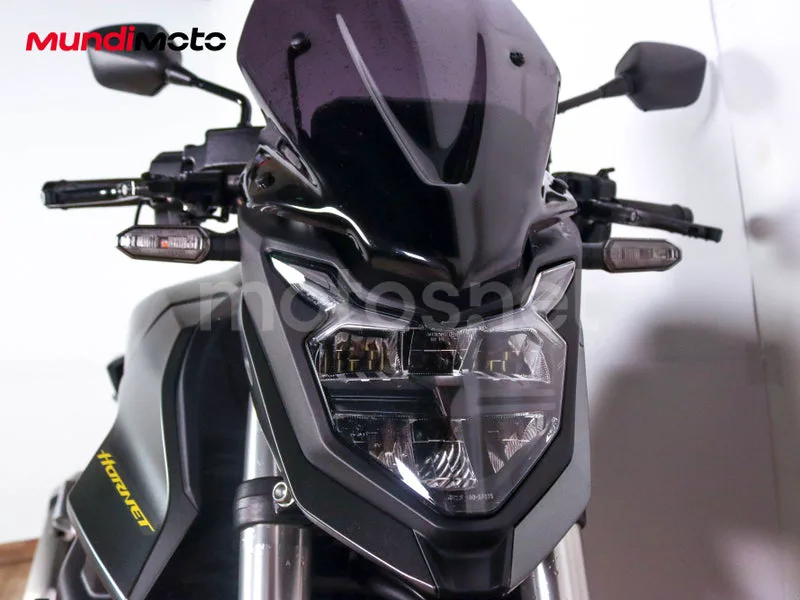 Honda CB750 Hornet - Vista 5