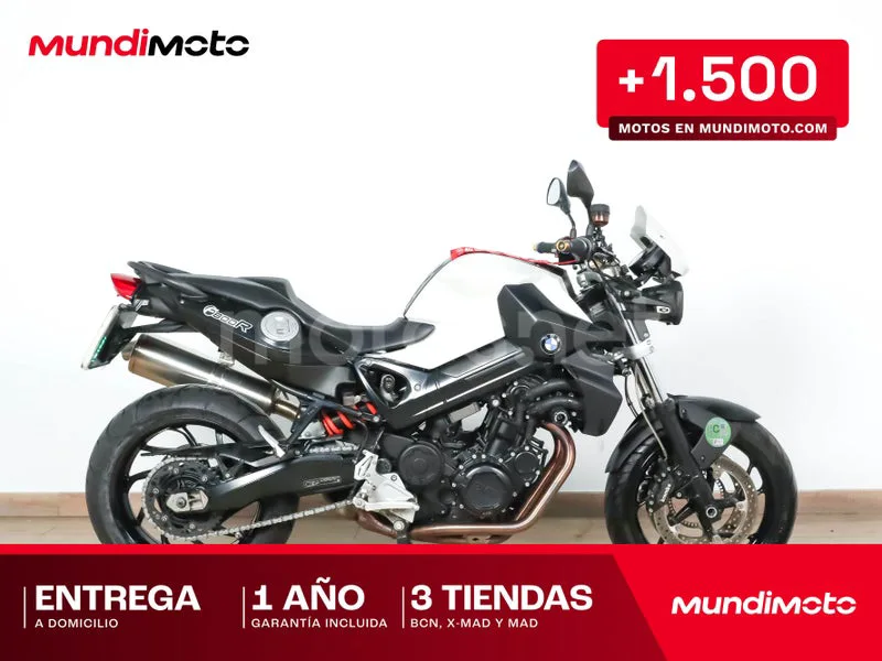 BMW F 800 S 3699 € 2009 Madrid - 1