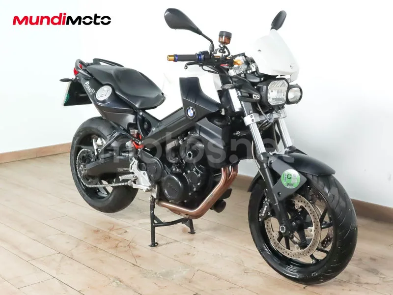 BMW F 800 S 3699 € 2009 Madrid - 2
