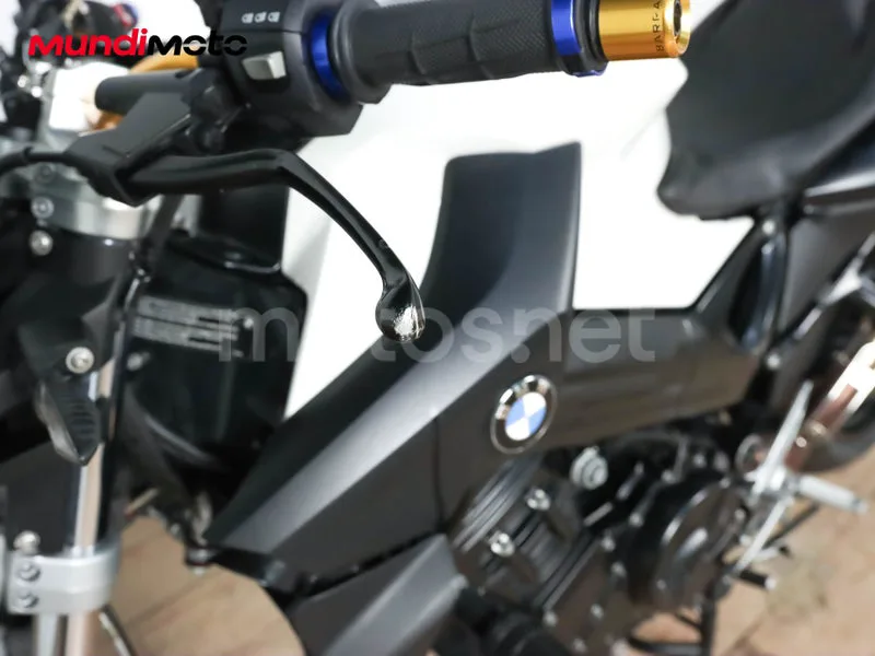 BMW F 800 S - Vista 15