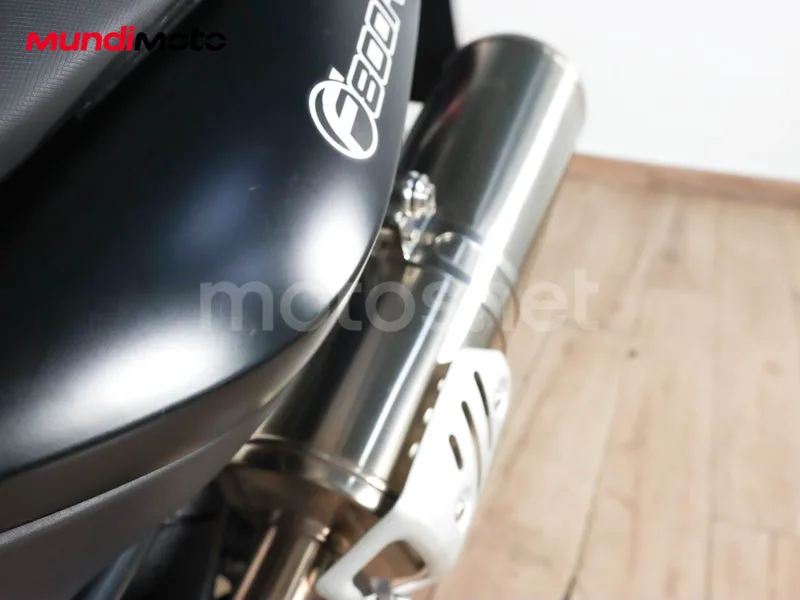 BMW F 800 S - Vista 19