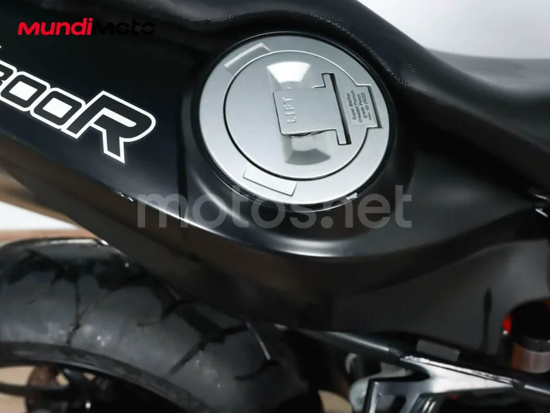 BMW F 800 S - Vista 25
