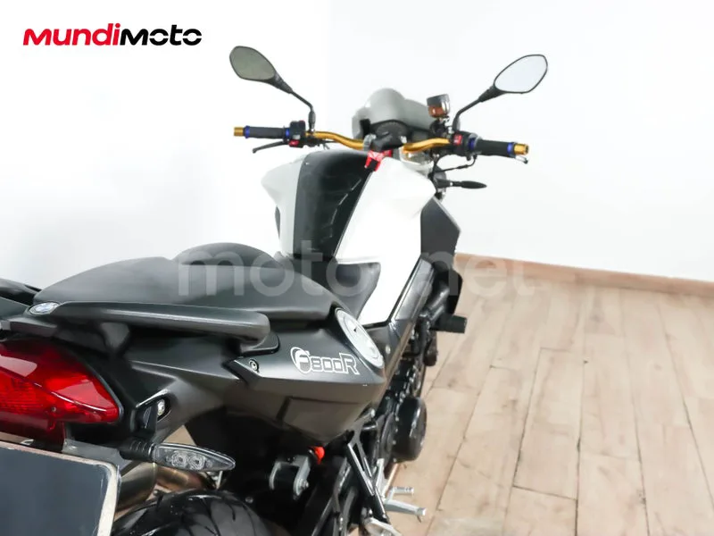BMW F 800 S - Vista 4