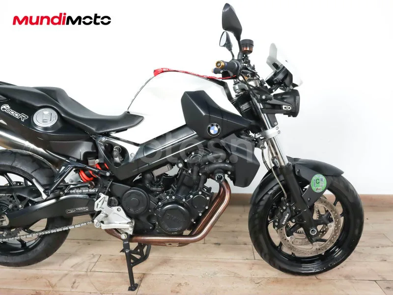 BMW F 800 S - Vista 31