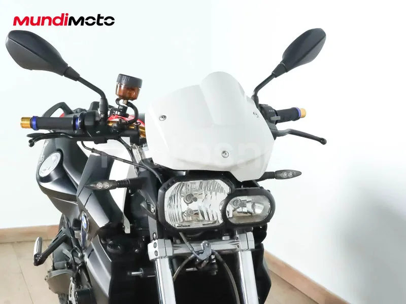 BMW F 800 S - Vista 5