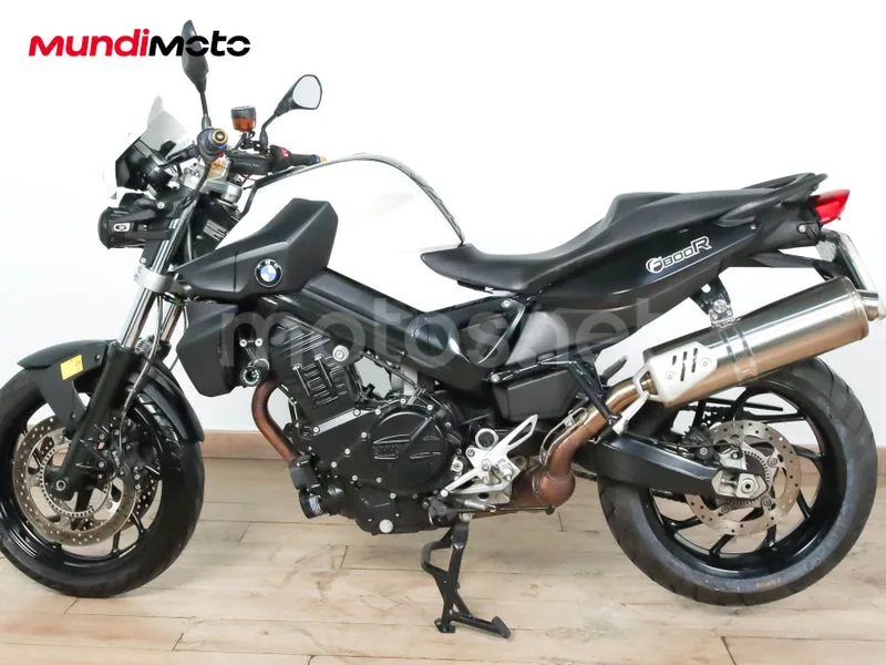 BMW F 800 S - Vista 6