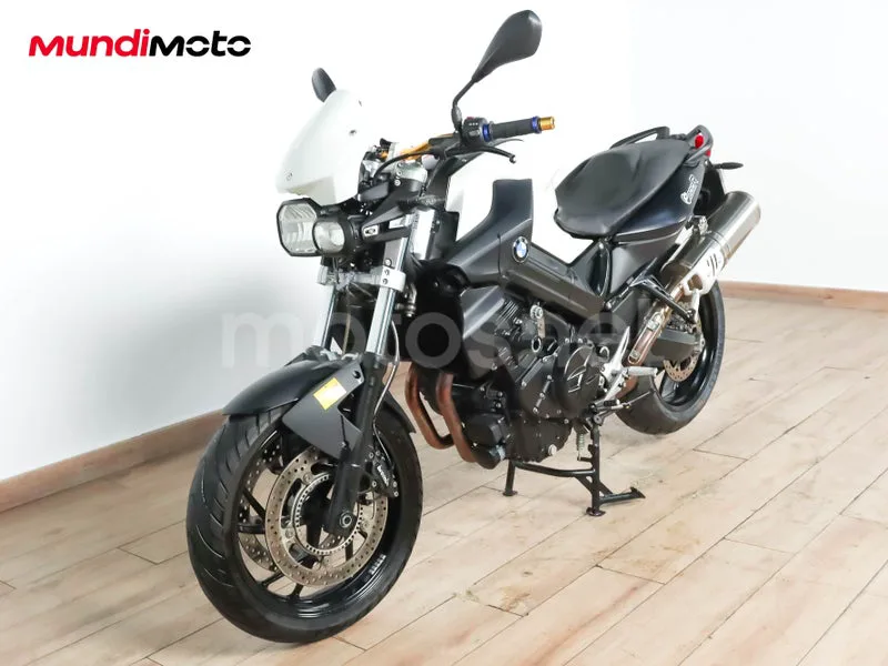 BMW F 800 S - Vista 7