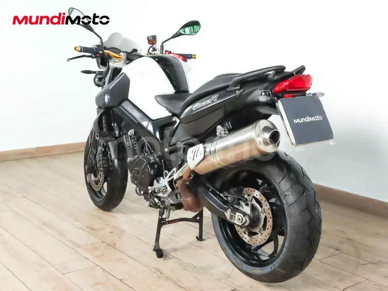 BMW F 800 S - Vista 8