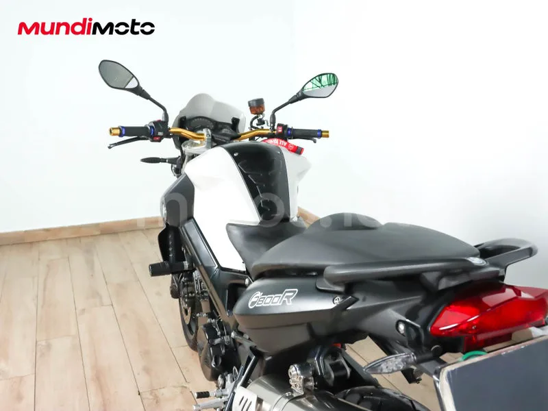 BMW F 800 S - Vista 9