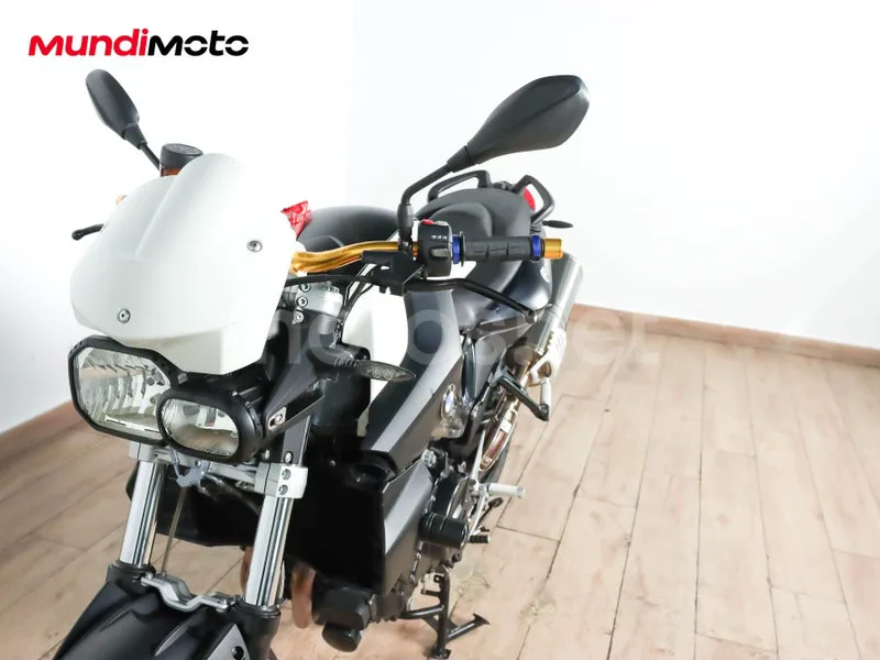 BMW F 800 S - Vista 10