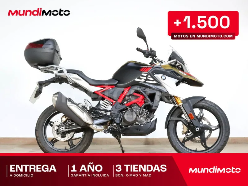 BMW G 310 GS 4899 € 2025 Madrid - 1