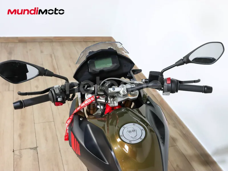 BMW G 310 GS - Vista 11