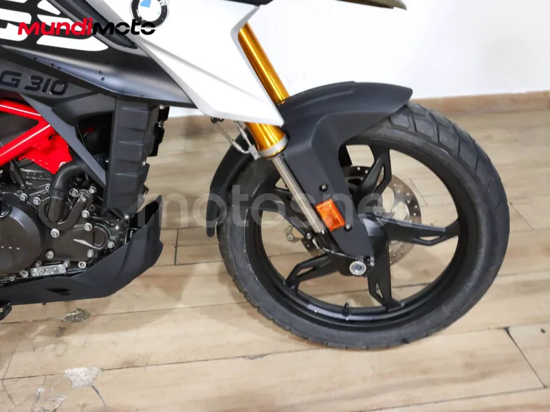 BMW G 310 GS - Vista 20