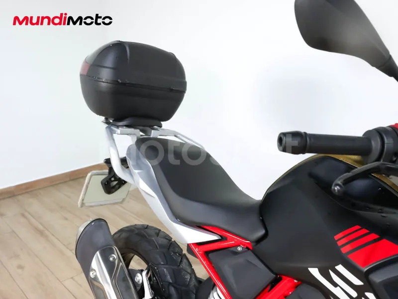 BMW G 310 GS - Vista 21