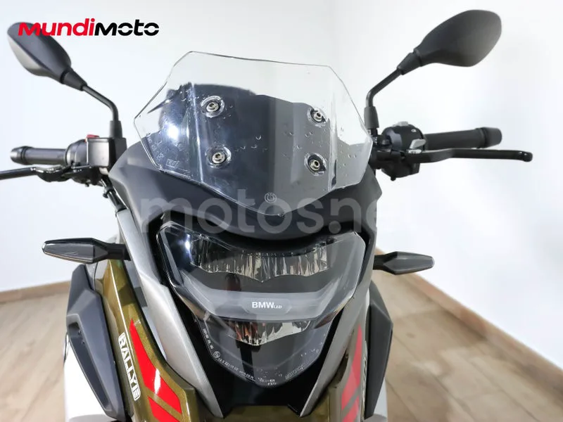 BMW G 310 GS - Vista 5