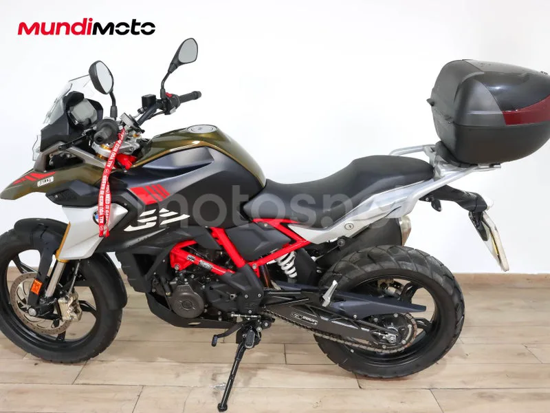 BMW G 310 GS - Vista 6
