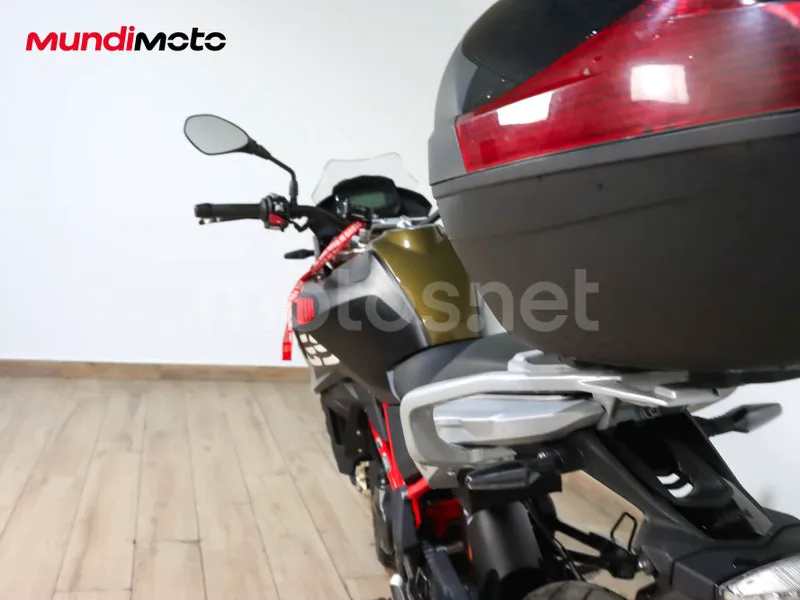 BMW G 310 GS - Vista 9