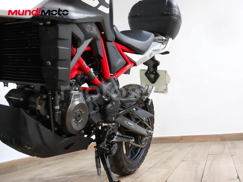 BMW G 310 GS - Vista 10