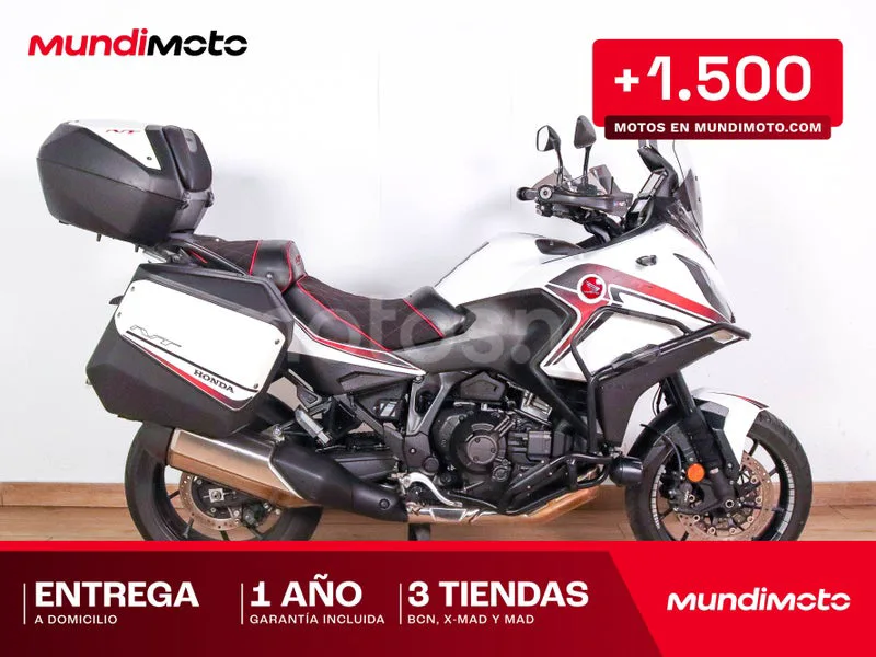 Honda NT1100 10.499 € 2023 Madrid - 1