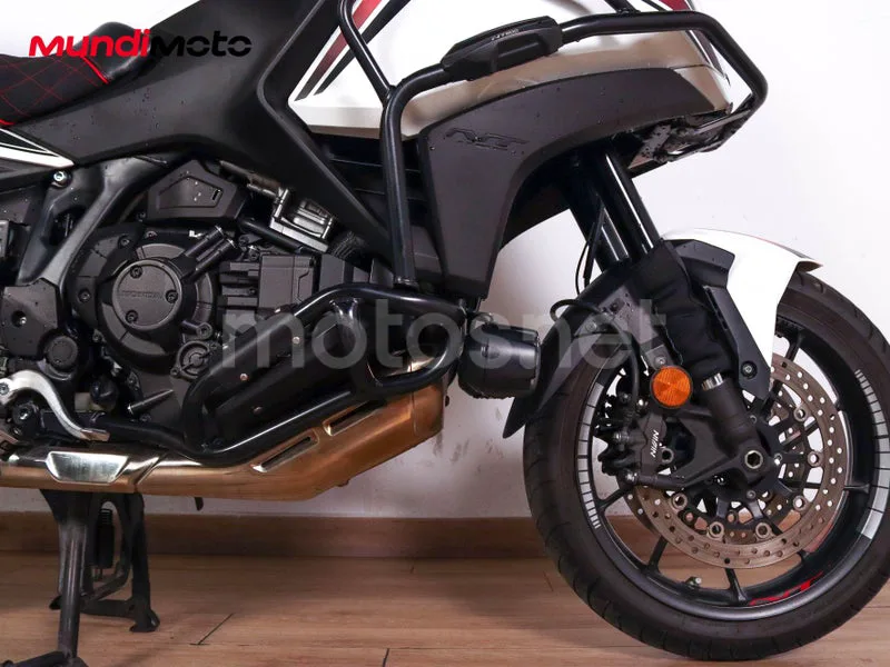 Honda NT1100 - Vista 108