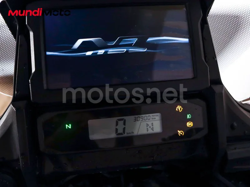 Honda NT1100 - Vista 12