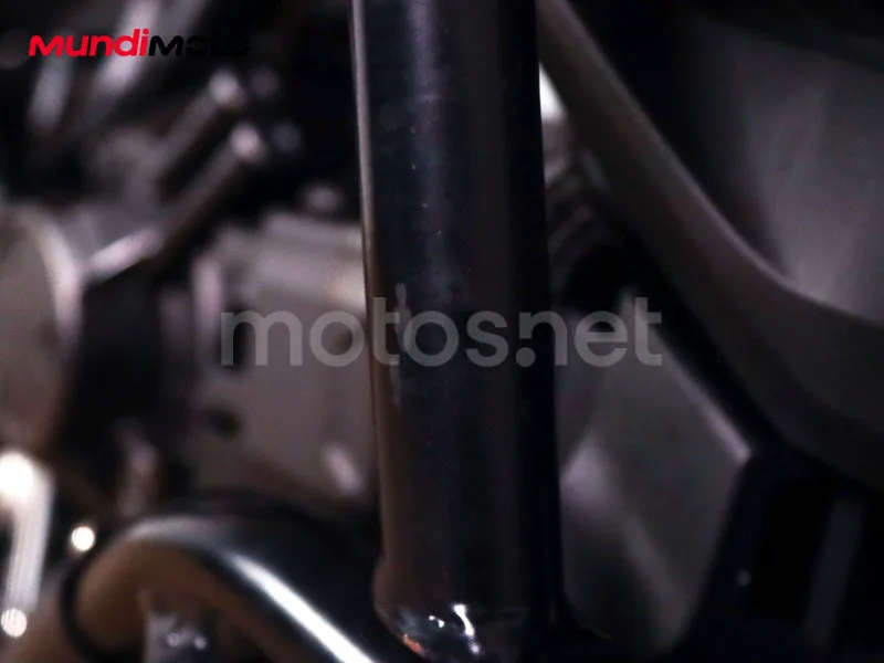 Honda NT1100 - Vista 21
