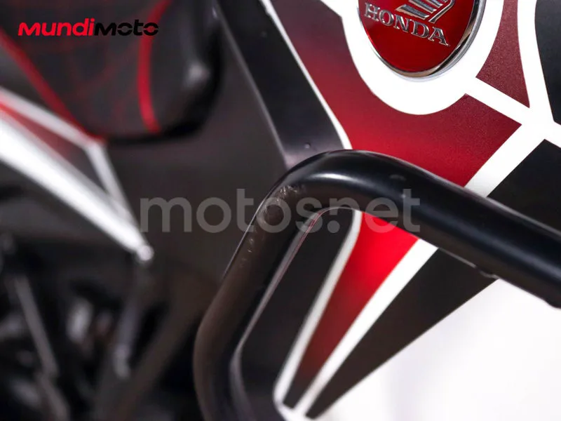 Honda NT1100 - Vista 35