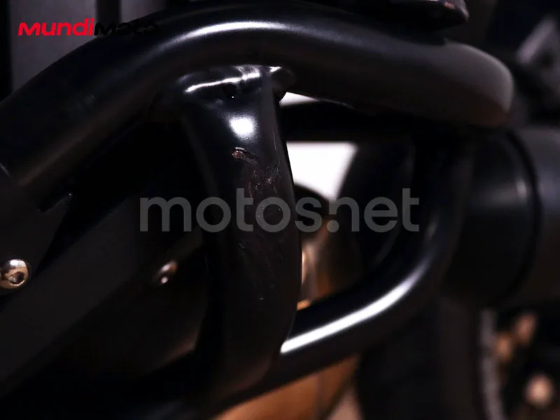 Honda NT1100 - Vista 42