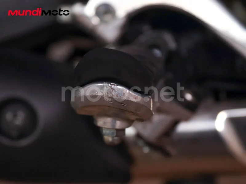 Honda NT1100 - Vista 43
